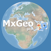 World Atlas MxGeo Pro Mod APK 8.9.7 [Dinheiro ilimitado hackeado]