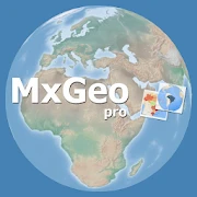 World Atlas MxGeo Pro Mod APK 9.3.6[Mod money]