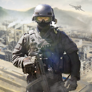 Call of Warfare FPS War Game Мод APK 2.1.6 [God Mode]