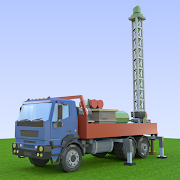 Oil Well Drilling Mod APK 9.0 [Compra grátis,Desbloqueada]