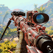 Sniper 3D Gun Shooter: Offline Мод APK 1.3.4 [Бесконечные деньги]