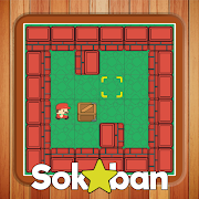Sokoban - wood block free cube puzzle game Мод APK 1.20 [Мод Деньги]