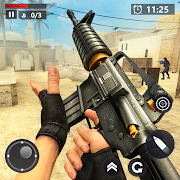 FPS Strike Shooter Missions Мод APK 2.0.7 [God Mode]