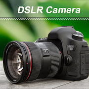 DSLR HD Camera : 4K HD Camera Mod APK 6.5.9 [Tidak terkunci,Pro]