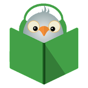 LibriVox: Audio bookshelf icon
