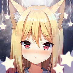 My Wolf Girlfriend: Anime Dati Mod APK 2.1.10 [Compra grátis]