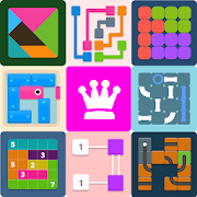 Puzzledom - puzzles all in one Mod APK 8.0.78[Remove ads,Unlimited money,Unlocked,VIP]