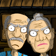 Grandpa And Granny Home Escape Мод APK 1.7.0 [Бесплатная покупка]