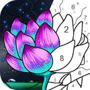 Paint by Number: Coloring Game Mod APK 3.6.19[Unlimited money]