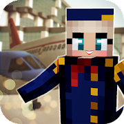 Airport Craft: Fly Simulator icon