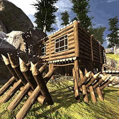 Forest Survival Mod APK 0.1.2[Remove ads,Free purchase,Free shopping,Infinite]