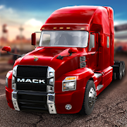 Truck Simulation 19 Мод APK 1.7 [Бесконечные деньги,разблокирована]