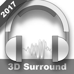3D Surround Music Player Mod APK 1.7.01 [Desbloqueado]