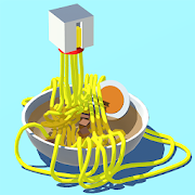 Noodle Master: Make RAMEN! Мод APK 2.5.2 [Бесконечные деньги]