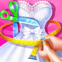 Dressup Time Wedding Princess Mod APK 7.1.5096[Remove ads,Mod speed]