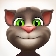 Talking Tom Cat Mod APK 4.1.2.190 [Uang yang tidak terbatas,Pembelian gratis]