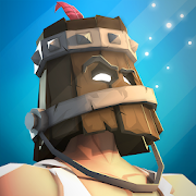 Mighty Quest For Epic Loot - Action RPG Mod APK 8.2.0 [High Damage,Tak terkalahkan]