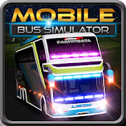 Mobile Bus Simulator Mod APK 1.0.5 [Uang Mod]