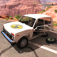 Car Crash Test NIVA Mod APK 1.5.4[Mod money]