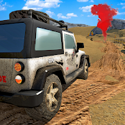 Offroad 4X4 Jeep Hill Climbing Mod APK 10.6 [Sınırsız Para Hacklendi]
