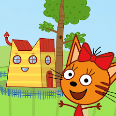 Kid-E-Cats Playhouse icon