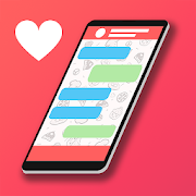 Hey Love Adam: Texting Game Mod APK 2024.0110.1 [Uang yang tidak terbatas]