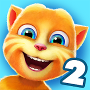 Talking Ginger 2 Mod APK 3.1.1.200[Mod money]