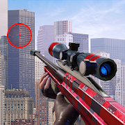Real Sniper Legacy: Shooter 3D Mod APK 1.08 [Dinheiro ilimitado hackeado]