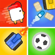 2 3 4 Player Mini Games Mod APK 5.0.2[Unlimited money]