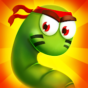 Worm Hunt - Snake game iO zone 2.4.1 APK + Mod (Unlimited money