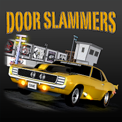 Door Slammers 1 Мод APK 1.24 [Бесконечные деньги]