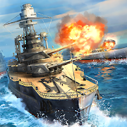 Warships Universe Naval Battle Mod APK 0.8.2 [Dinheiro Ilimitado,Compra grátis,Mod Menu]
