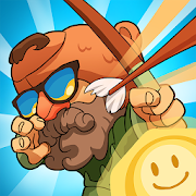 Semi Heroes: Idle & Clicker Ad Мод APK 1.0.10 [Бесконечные деньги,Бесплатная покупка,Бесплатный шоппинг,Мега мод]