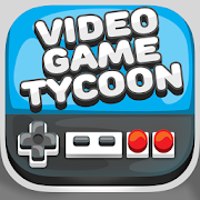 Video Game Tycoon idle clicker Mod APK 4.1.1 [Sınırsız Para Hacklendi]