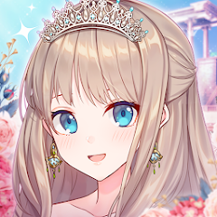 My Princess Girlfriend: Moe An Мод APK 2.0.7 [Мод Деньги]