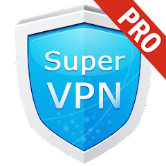 SuperVPN Pro Мод Apk 1.9.0 