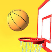 Basket Dunk 3D Mod APK 1.3[Mod money]