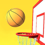 Basket Dunk 3D Mod APK 1.3 [سرقة أموال غير محدودة]