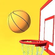 Basket Dunk 3D Mod APK 1.3[Mod money]