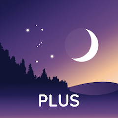 Stellarium Mobile PLUS - Star Map icon