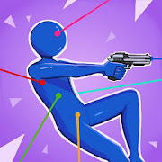 Shootout 3D Mod APK 1.4.2 [Reklamları kaldırmak,Kilitli,VIP]