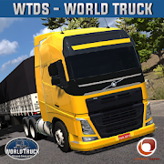 World Truck Driving Simulator Mod Apk 1384 