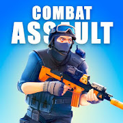 Combat Assault: SHOOTER Мод APK 1.61.5 [Бесконечные деньги]