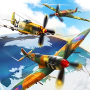 Warplanes: Online Combat Mod APK 1.6 [Pago gratuitamente,Compra grátis,Desbloqueada]