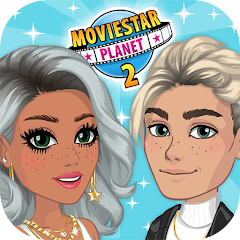 MovieStarPlanet 2: Star Game Mod APK 1.47.2[Mod money]