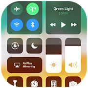 Control Center iOS 15 Мод APK 2.9.3 [Убрать рекламу,Бесплатная покупка,Без рекламы]