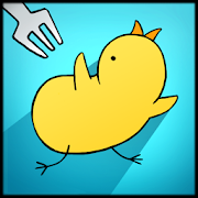 Chicken VS Man Mod APK 1.040 [Dinheiro Ilimitado,Compra grátis]