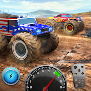 Monster Truck Race Car MOD APK 2.09 (Money) Android