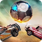 Rocket Car Ball Mod APK 2.7[Remove ads,Unlimited money]