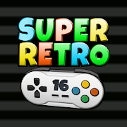 SuperRetro16 (SNES Emulator) Mod APK 2.3.0 [مفتوحة,ممتلئ]